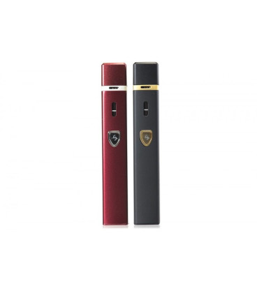 Køb Hangsen Genesis E-cigaret mod, i sub Ohm, (anit tør) aldrig mere brændt smag| i sort og rød.