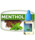E-væske med Mentol tobak, fås nu både med og uden nikotin, til at dampe i en E-cigaret. Køb online nu!