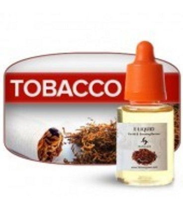 E-væske Tobak med nikotin til din E-cigaret, køb e-juicen her!  - fra Hangsen
