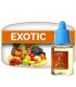 E-væske med Eksotiske frugter til en E-cigaret, køb din e-væske her!  -  fra Hangsen