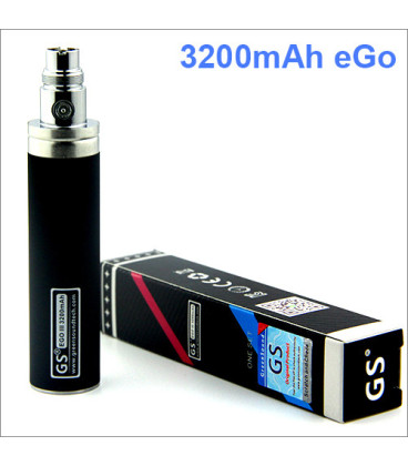Køb det store Ego batteri på  3200mAh, til din E-cigaret, lige nu på tilbud!