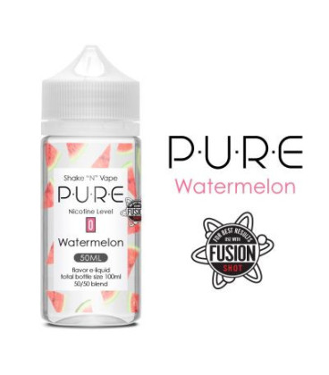 Watermelon - vandmelon Halo Shake and Vape - bald selv E-væske til din E-cigaret, køb billig her!
