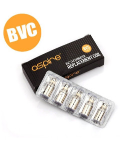 Brænder - Aspire BVC K1 tank - E-cigaret, køb meget billig online her nu!