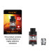 SMOK TFV-Mini V2 Tank til din E-cigaret R-Kiss  i sort 2 ML med Sub Ohm. Køb meget billig online her nu!