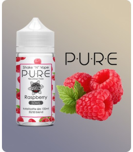 More about Halo Raspberry - Shake and Vape