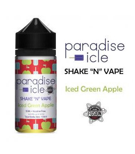 More about Halo Iced Green Apple - Shake and Vape