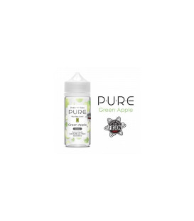 More about Halo Green Apples  P.U.R.E - Shake and Vape