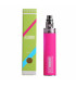 Tilbud - det store Ego batteri på hele 3200mAh i pink til din E-cigaret, køb lige online her!
