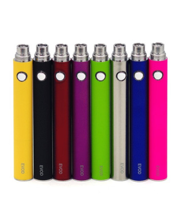 Evod batteri til din E-cigaret, køb billig online her! 